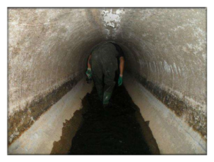 路北管道高压清洗