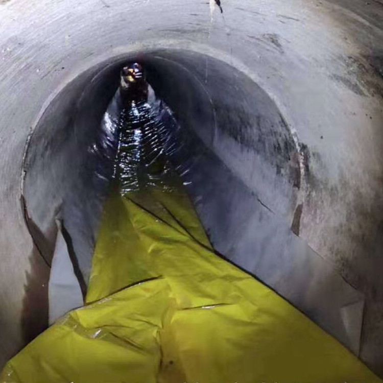 路北管道紫外光固化修复