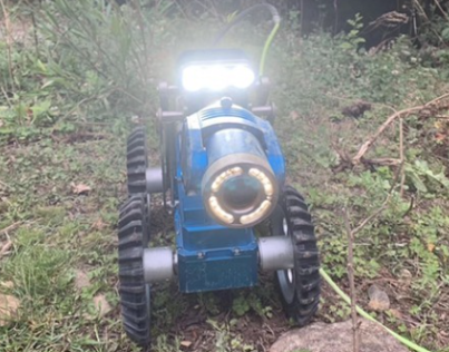 路北管道CCTV检测