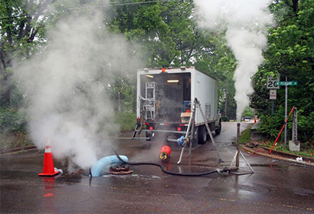 路北CIPP热固化修复技术