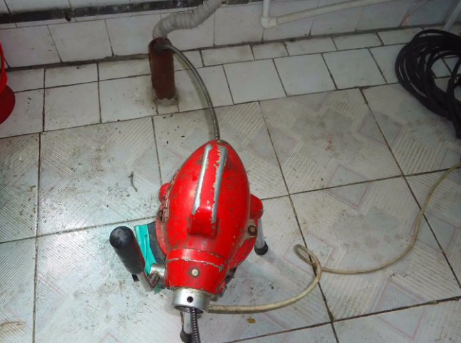 路北下水道疏通