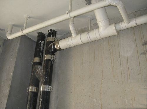 路北铸铁下水管改装注意事项